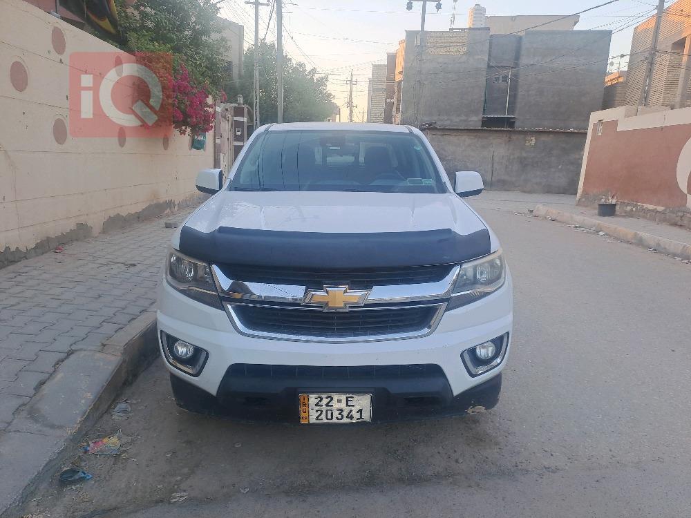شيفروليه كولورادو